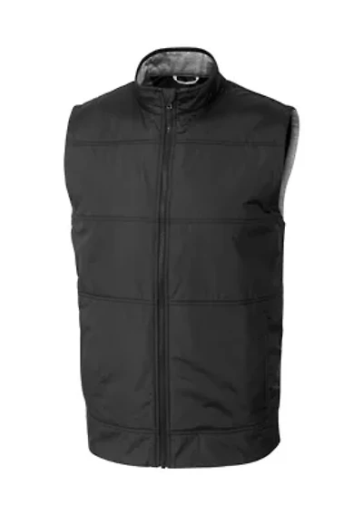 Big & Tall Stealth Full Zip Vest