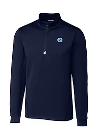 NCAA North Carolina Tar Heels Big & Tall Traverse Half-Zip Jacket