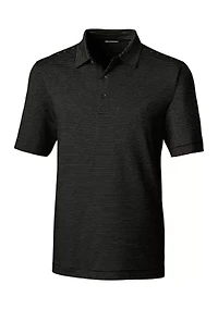 Big & Tall Forge Polo Pencil Stripe