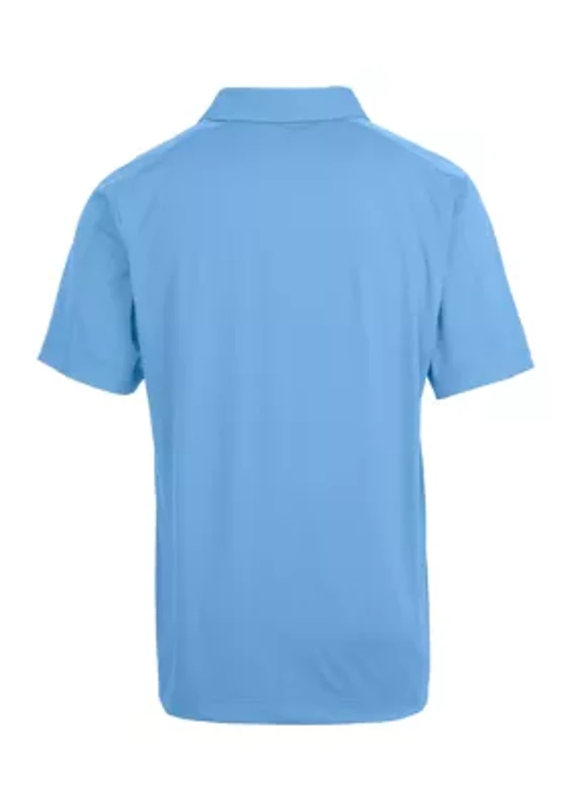 Prospect Textured Stretch Big & Tall Polo