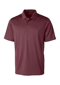 Prospect Textured Stretch Big & Tall Polo