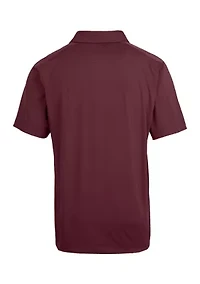 Prospect Textured Stretch Big & Tall Polo