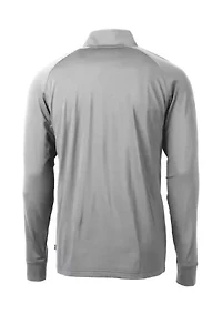 Big & Tall Adapt Eco Knit Stretch Recycled Mens and Quarter Zip Pullover