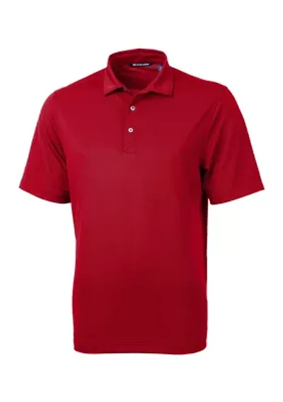 Big & Tall Virtue Eco Pique Recycled Mens and Polo