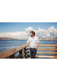 Big & Tall Virtue Eco Pique Recycled Mens and Polo