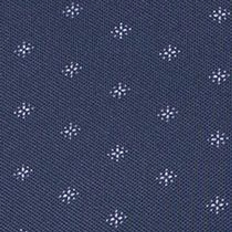 Virtue Eco Piqué Tile Print Recycled Big & Tall Polo