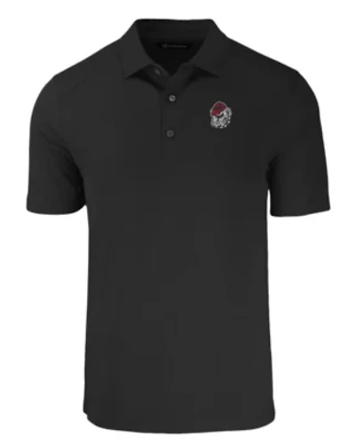 Big & Tall NCAA Georgia Bulldogs Forge Eco Stretch Recycled Polo