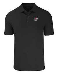 Big & Tall NCAA Georgia Bulldogs Forge Eco Stretch Recycled Polo