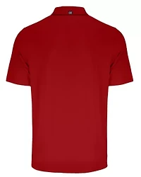 Big & Tall NCAA Georgia Bulldogs Forge Eco Stretch Recycled Polo