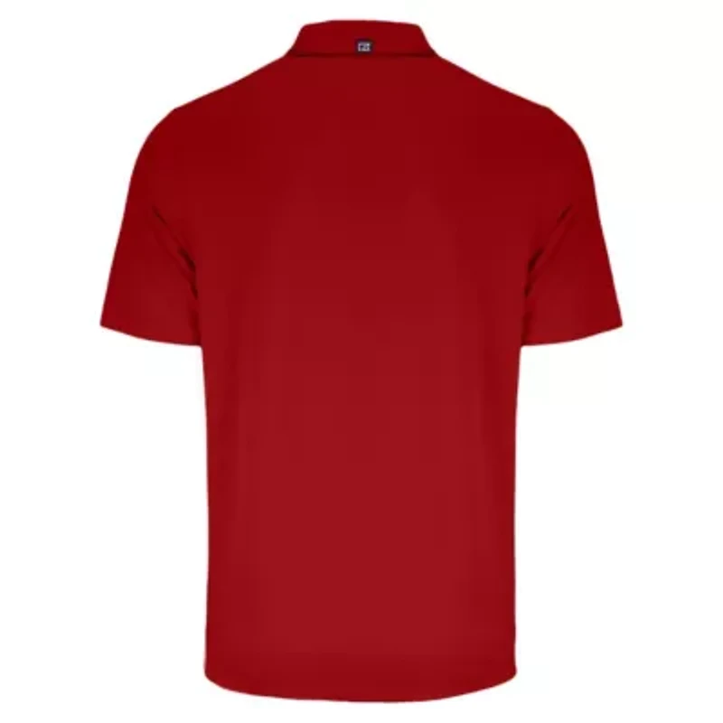 Big & Tall NCAA Georgia Bulldogs Forge Eco Stretch Recycled Polo