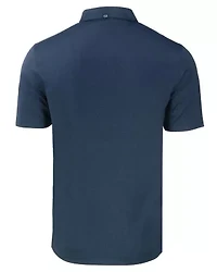 Big & Tall NCAA West Virginia Mountaineers Forge Eco Stretch Recycled Polo