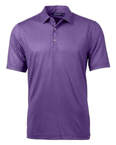 Pike Banner Print Stretch Men's Big & Tall Polo
