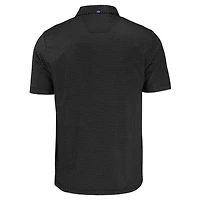 Cutter & Buck Pike Eco Shadow Check Print Recycled Mens Big Tall Polo