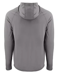 Cutter & Buck Prospect Recycled Featherlight Stretch Mens Big Tall Hooded Pullover