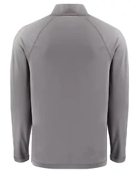 Cutter & Buck Prospect Recycled Featherlight Stretch Mens Big Tall Quarter Zip