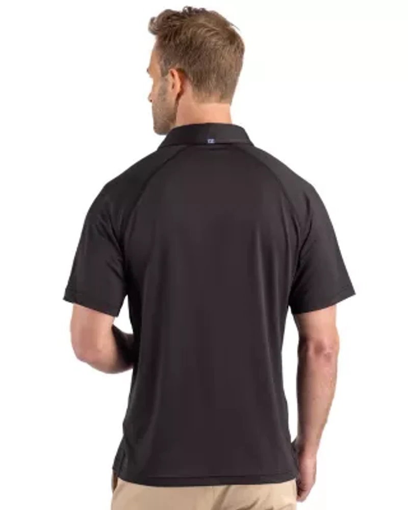 Cutter & Buck Prospect Recycled Featherlight Stretch Mens Big Tall Sport Polo