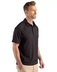 Cutter & Buck Prospect Recycled Featherlight Stretch Mens Big Tall Sport Polo