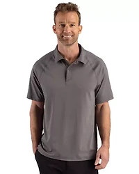 Cutter & Buck Prospect Recycled Featherlight Stretch Mens Big Tall Sport Polo