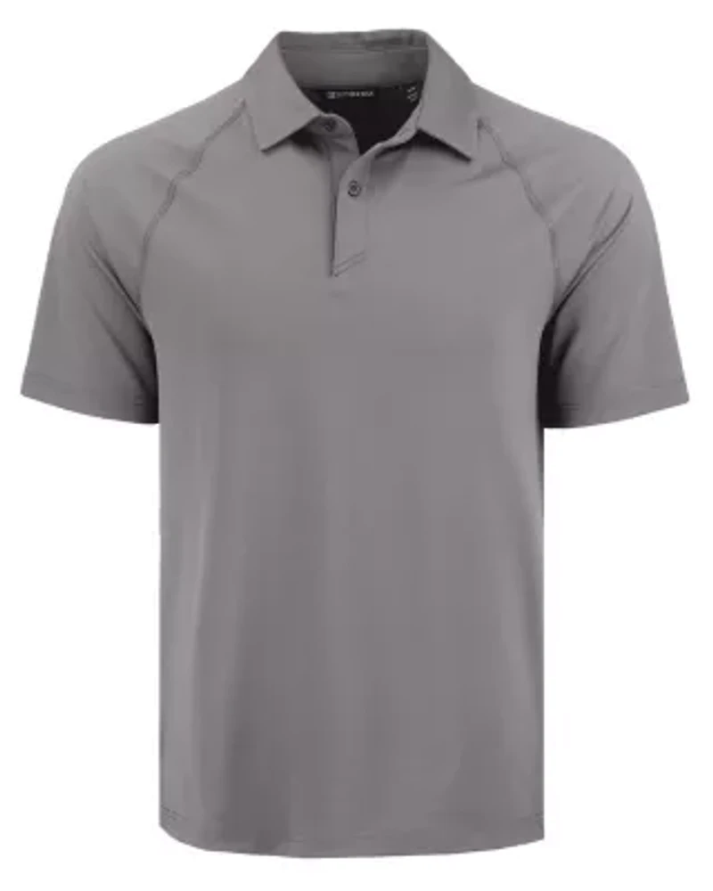 Cutter & Buck Prospect Recycled Featherlight Stretch Mens Big Tall Sport Polo