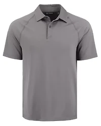 Cutter & Buck Prospect Recycled Featherlight Stretch Mens Big Tall Sport Polo