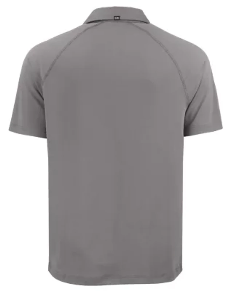 Cutter & Buck Prospect Recycled Featherlight Stretch Mens Big Tall Sport Polo