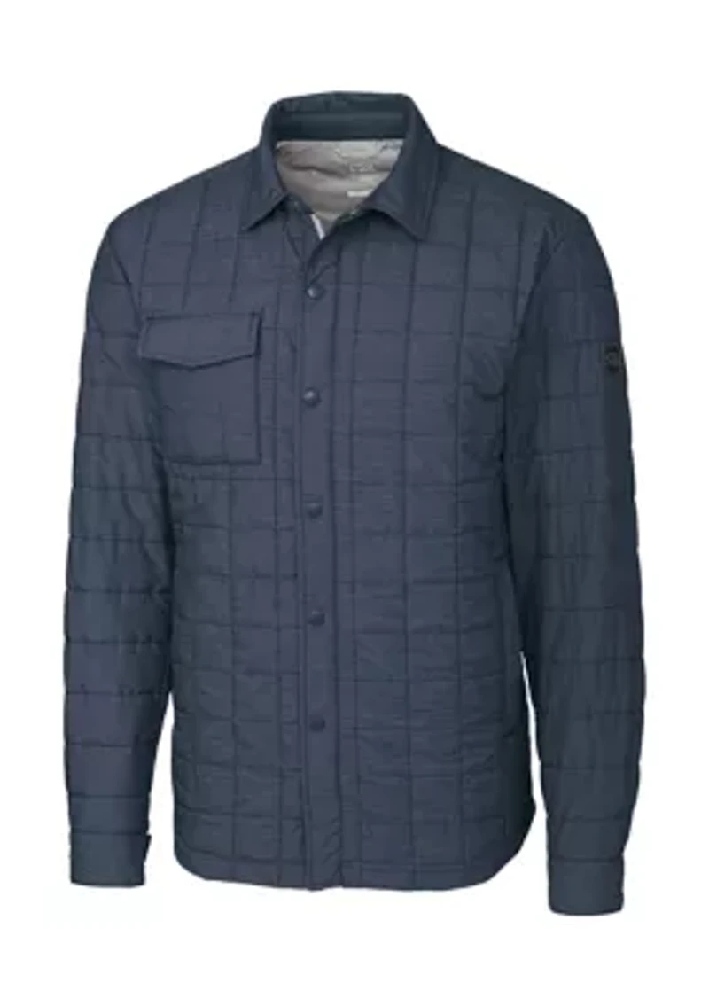 Big & Tall Rainier Shirt Jacket