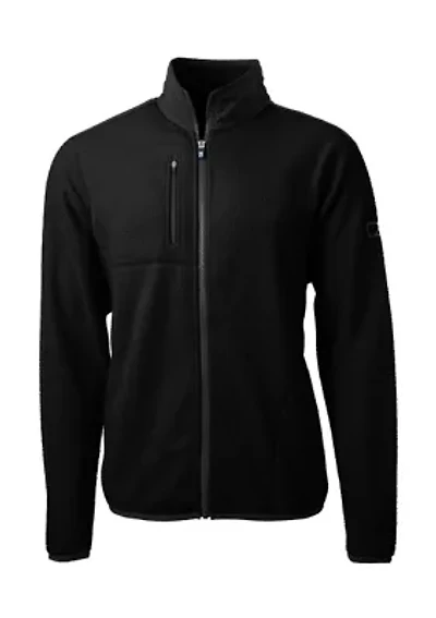 Cascade Eco Sherpa Mens Big & Tall Fleece Jacket