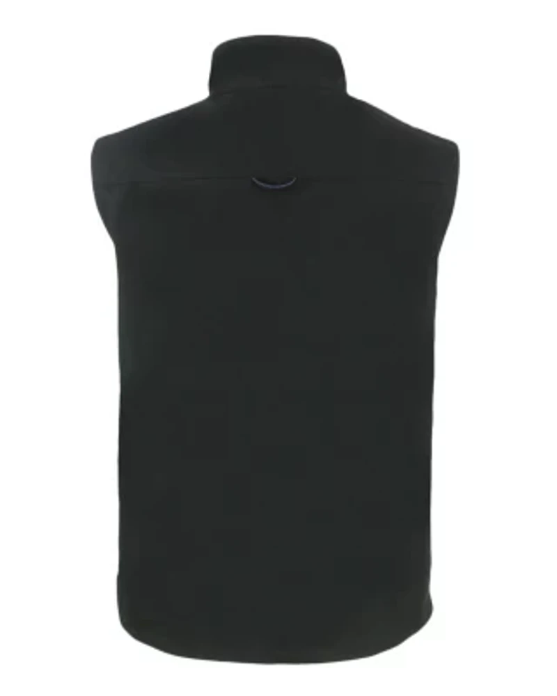 Cutter & Buck Charter Eco Full-Zip Mens Big Tall Vest