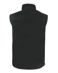 Cutter & Buck Charter Eco Full-Zip Mens Big Tall Vest