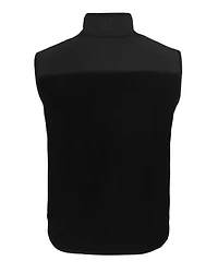 NCAA Tennessee Volunteers Big & Tall Cascade Eco Sherpa Fleece Full-Zip Vest