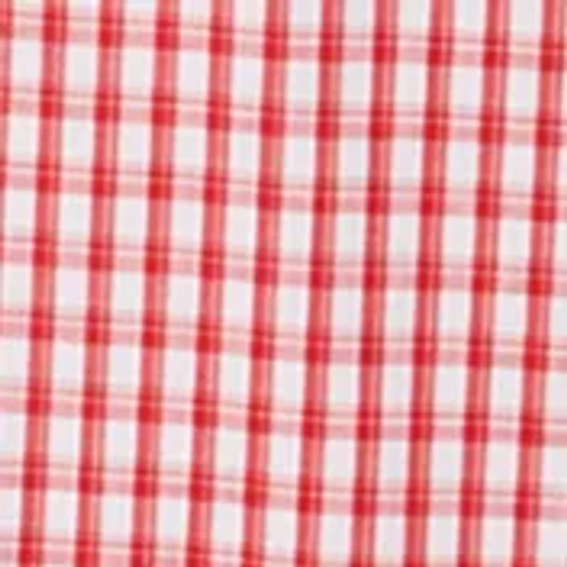 Big & Tall NCAA Georgia Bulldogs Long Sleeve Stretch Gingham Button Down
