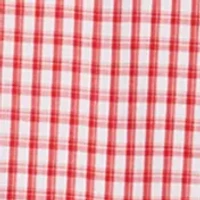 Big & Tall NCAA Georgia Bulldogs Long Sleeve Stretch Gingham Button Down