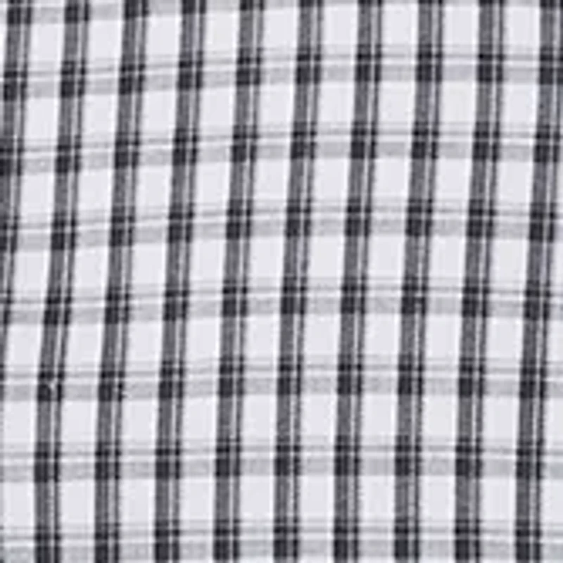 Big & Tall Stretch Gingham Dress Shirt