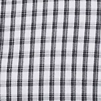 Big & Tall Stretch Gingham Dress Shirt