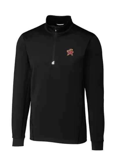 NCAA Maryland Terrapins Traverse Half Zip