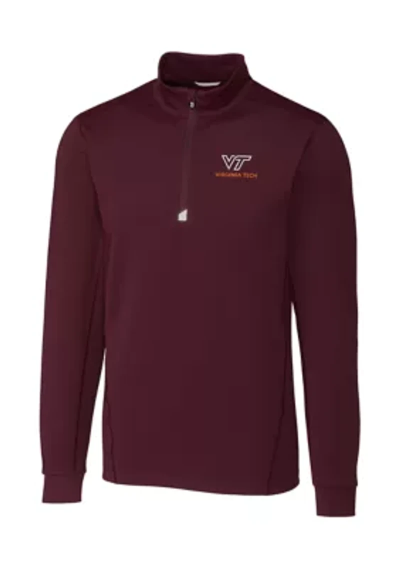 NCAA Virginia Tech Hokies Traverse Half Zip
