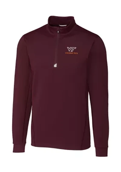 NCAA Virginia Tech Hokies Traverse Half Zip