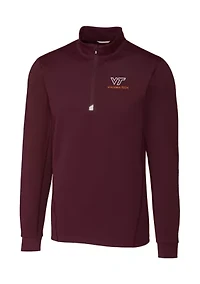 NCAA Virginia Tech Hokies Traverse Half Zip