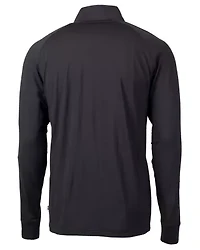 Big & Tall Cutter Buck Adapt Eco Knit Stretch Recycled Mens Quarter Zip Pullover