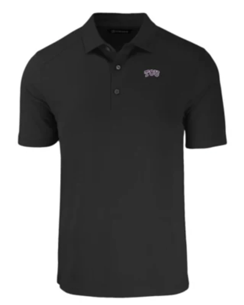 NCAA TCU Horned Frogs Forge Eco Stretch Recycled Polo