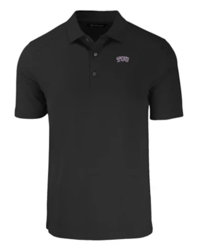 NCAA TCU Horned Frogs Forge Eco Stretch Recycled Polo