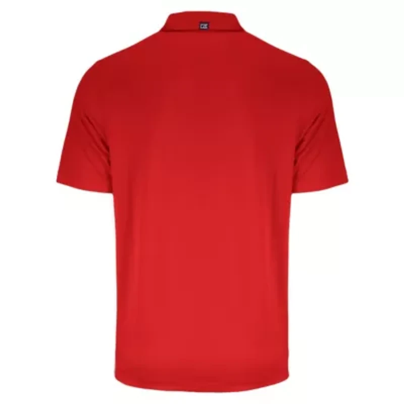 NCAA Georgia Bulldogs Forge Eco Stretch Recycled Polo