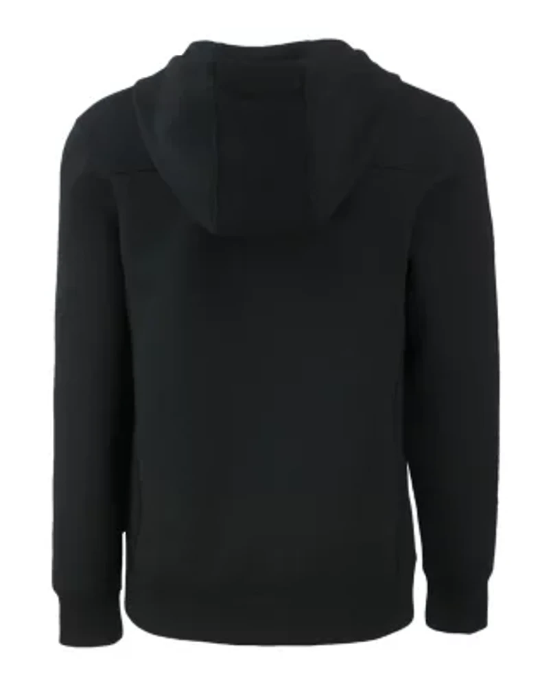 NCAA Georgia Bulldogs Roam Eco Half Zip Recycled Pullover Hoodie