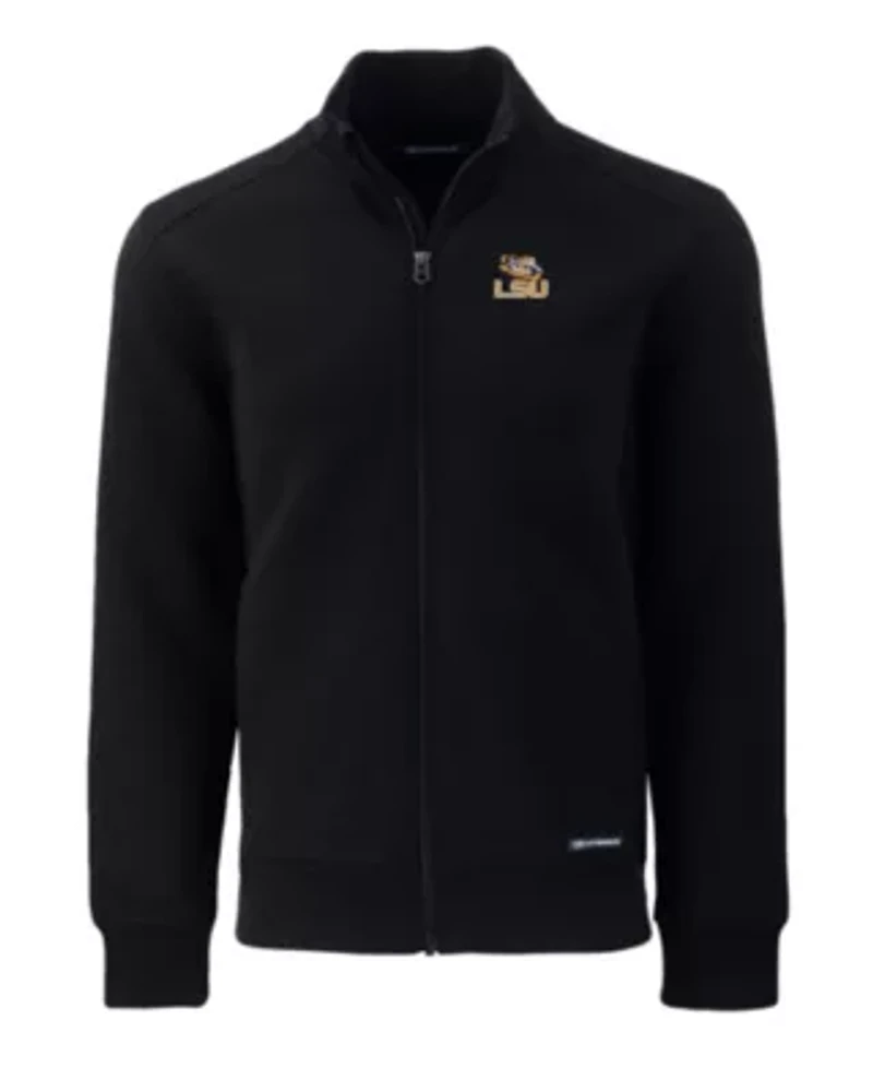 NCAA LSU Tigers Roam Eco Recycled Full Zip Jacket
