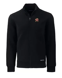 NCAA Maryland Terrapins Roam Eco Recycled Full Zip Jacket