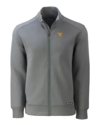 NCAA West Virginia Mountaineers Roam Eco Recycled Full Zip Jacket
