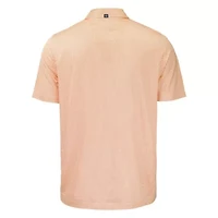 NCAA Virginia Cavaliers Pike Eco Symmetry Print Stretch Recycled Polo