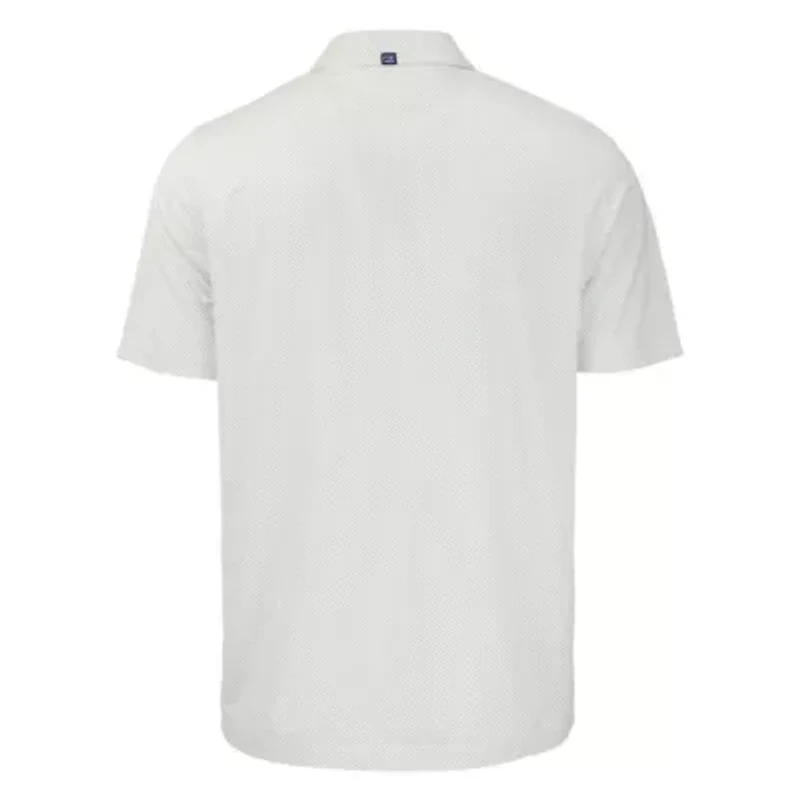 NCAA South Carolina Gamecocks Pike Eco Symmetry Print Stretch Recycled Polo