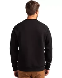 Big & Tall Cutter Buck Roam Recycled Crew Neck Mens Pullover