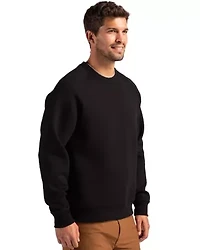 Big & Tall Cutter Buck Roam Recycled Crew Neck Mens Pullover